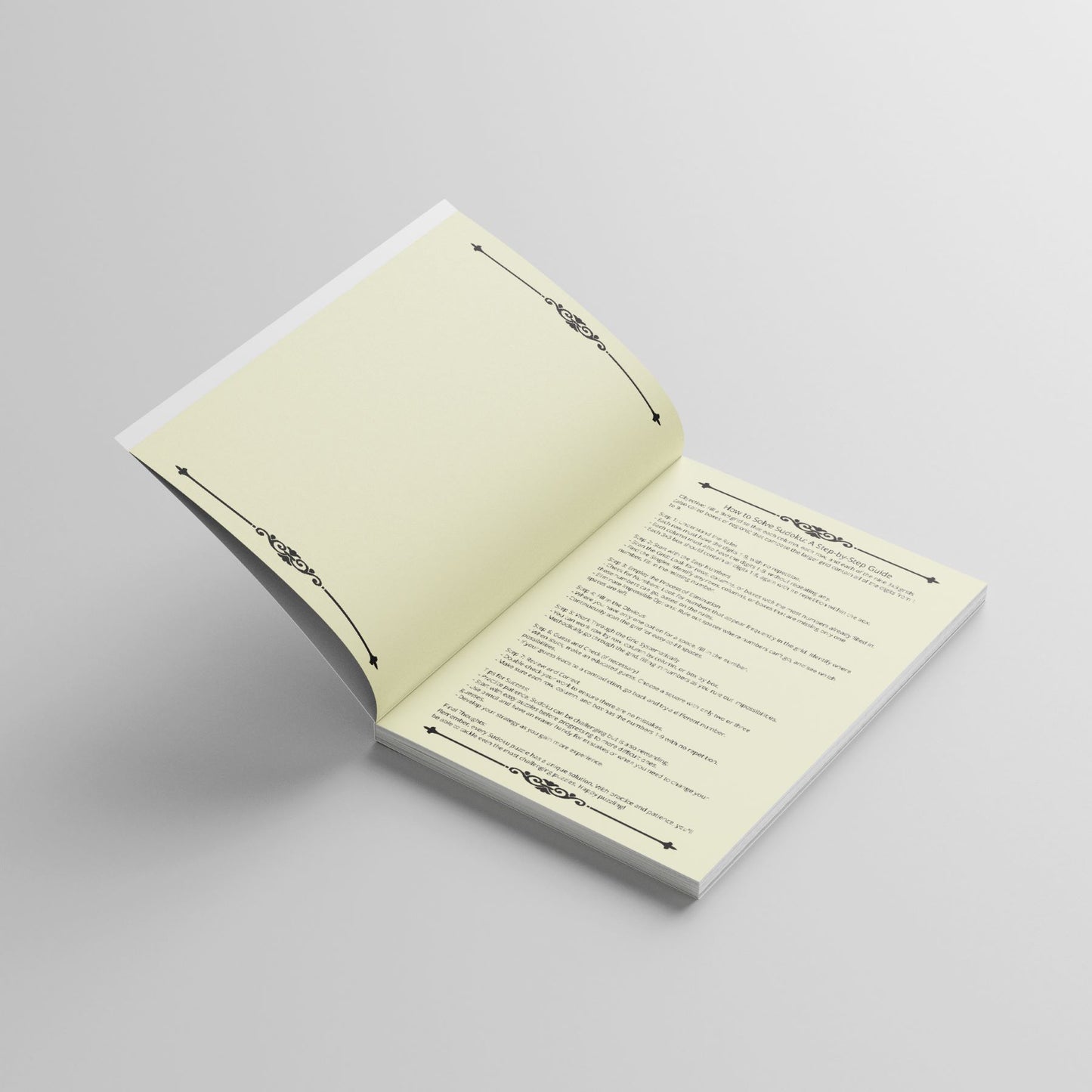 Puzzle Book: 200 Sudoku 9x9 Puzzle Grids, Level 4 - Medium