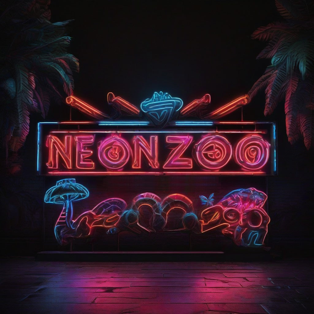 Neon Zoo