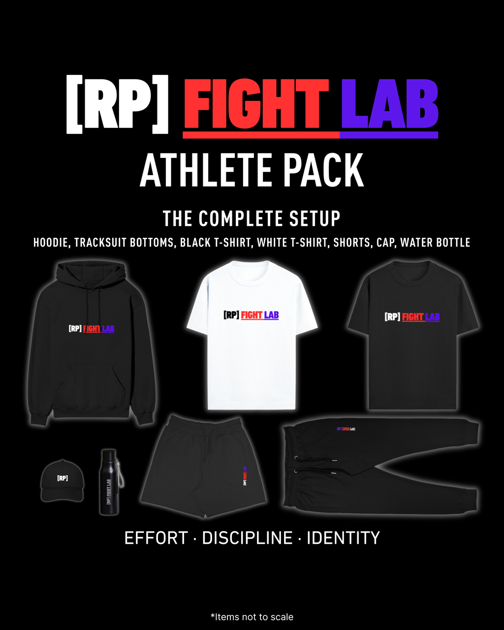 Mainline: Core - Athlete Pack