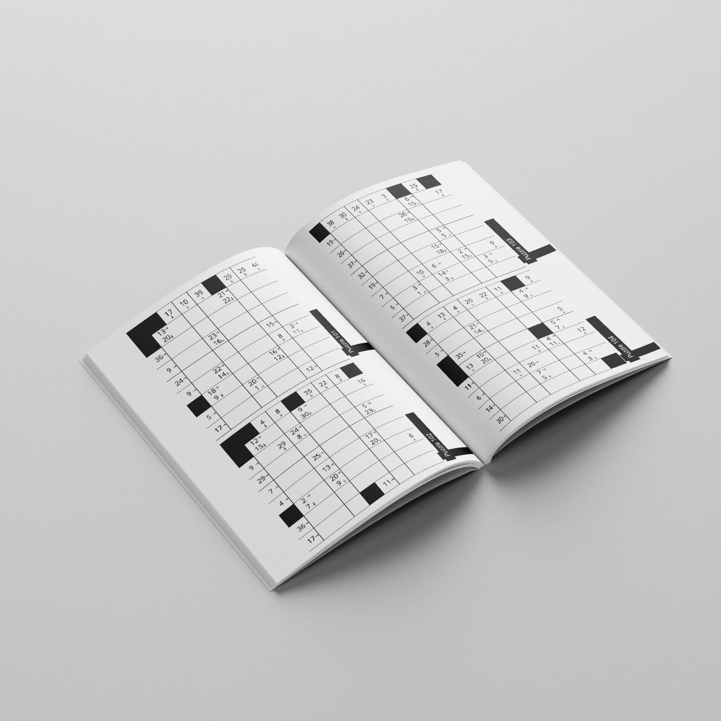 Puzzle Book: 200 Kakuro 9x9 Puzzle Grids