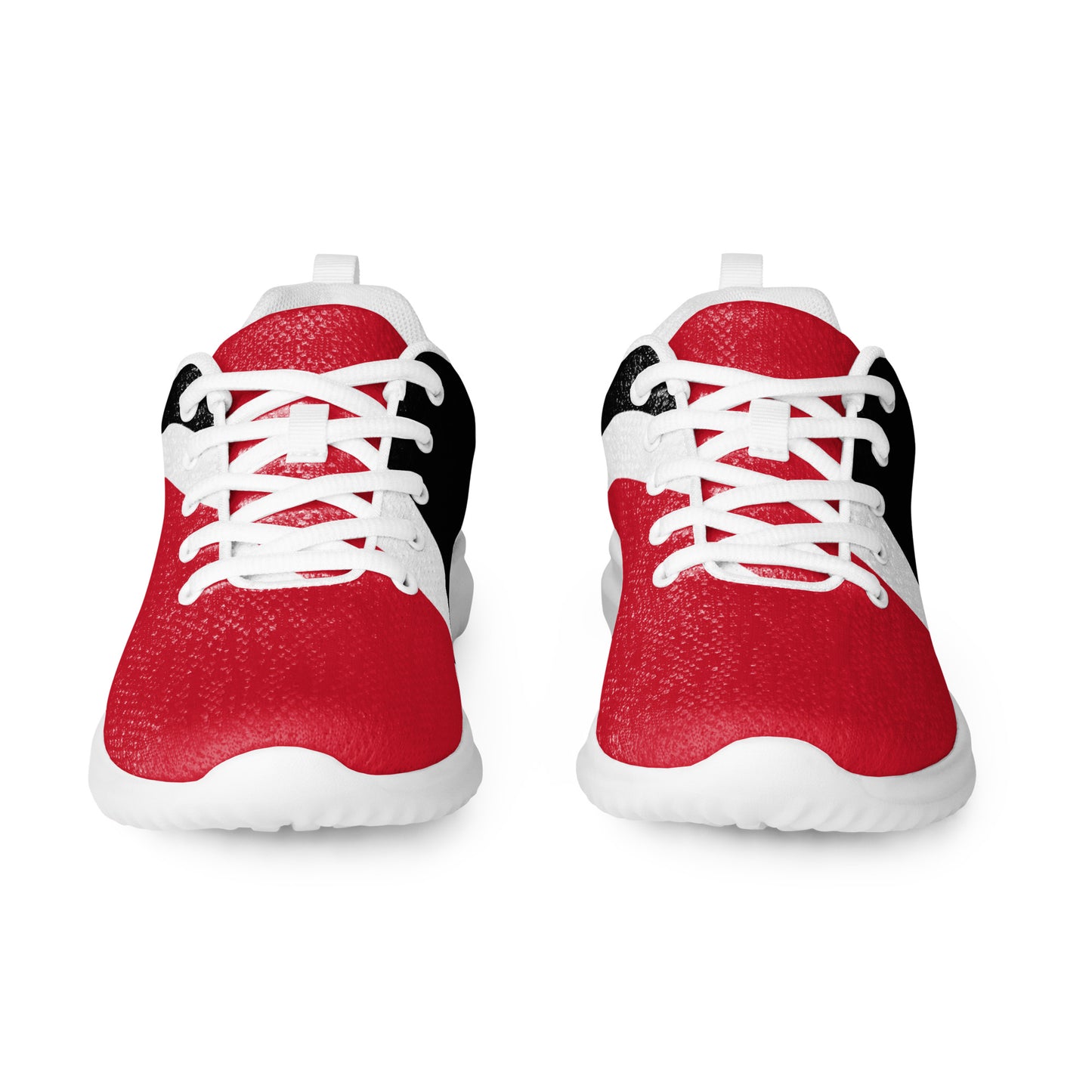 Women’s Athletic Shoes: Trinidad & Tobago - Large Flag